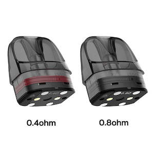 Vaporesso: VAPORESSO - Luxe X Pod Cartridge 2pc/pack