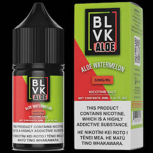 New Arrivals: BLVK Aloe - Aloe Watermelon 30ml