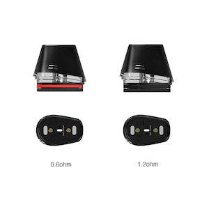 Geekvape: GEEKVAPE - Aegis Nano Replacement Pod 2pc/pack