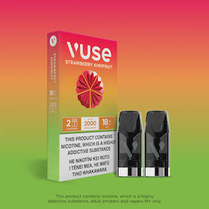 Vuse Pods Strawberry Kiwifruit 1.6%