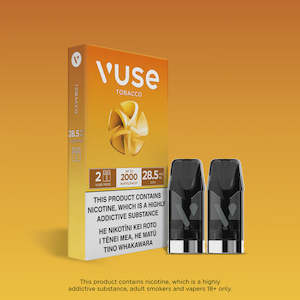 Vuse Pods Tobacco 2.5%
