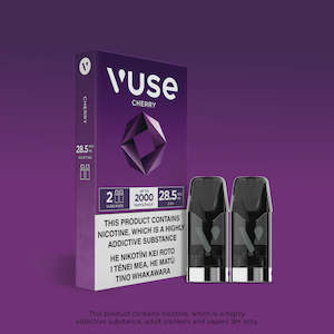 Vuse Pods Cherry 2.5%