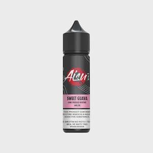 Zap Juice: ZAP! JUICE AISU - Sweet Guava (Pink Guava) 60ml