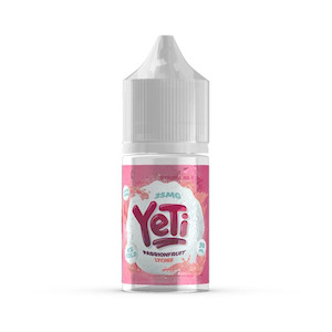 YETI Salts - Passionfruit Lychee 30ml