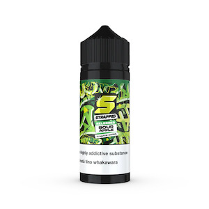 Strapped: STRAPPED RELOADED - Sour Apple 100ml