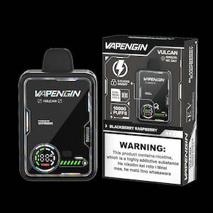 Disposable Pod Device: VAPENGIN - Vulcan Disposable 10000