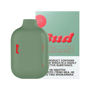 Disposable Pod Device: Bud 2% Disposable