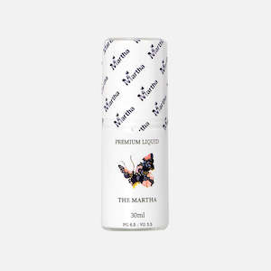 Martha: MARTHA - Menthol 30ml