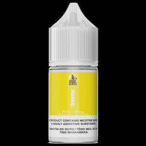 Sun Bear: Sun Bear Salt - Mango 30ml