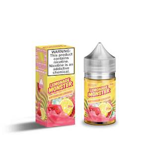 Lemonade Monster: LEMONADE MONSTER Salt - Watermelon 30ml