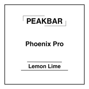 Products: Peakbar Phoenix Pro Lemon Lime - Vapemart