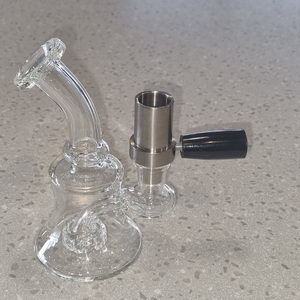 Bowls & Bangers: Ball Vape Metal Bowl