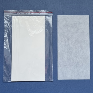 Accessories: Rosin Press Parchment Paper 50 Sheets 10×20
