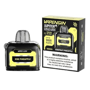 Pod: Vapengin Jupiter 2 Kiwifruit Pineapple Pod