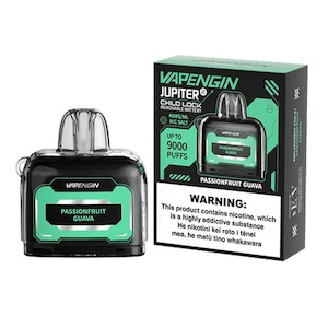 Vapengin Jupiter 2 Passionfruit Guava Pod