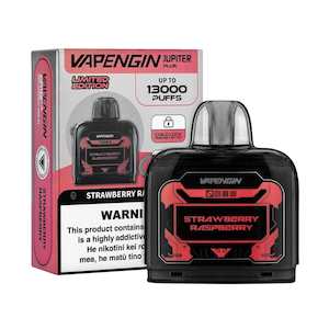 Vapengin Jupiter 2 Plus Strawberry Raspberry Pod