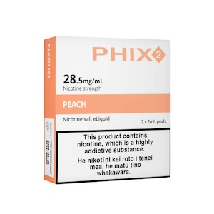 Phix Kits: PHIX Pods - Peach Mint (2 pack)