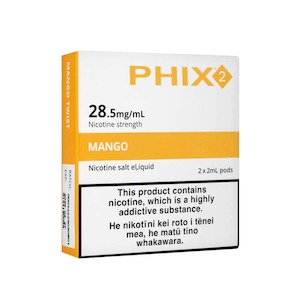 Phix Kits: PHIX Pods - Mango (2 pack)