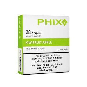 Phix Kits: PHIX Pods - Kiwifruit Apple (2 Pack)