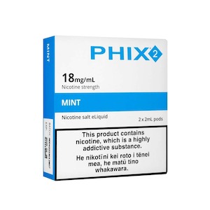 Phix Kits: PHIX Pods - Mint (2 pack)