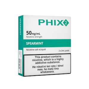 Phix Kits: PHIX Pods - Spearmint (2 pack)