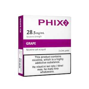 PHIX Pods - Grape Mint