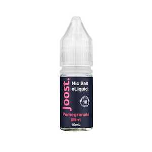 Vm Boost: Joost Pomegranate Mint E-Liquid