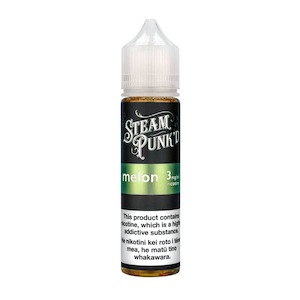 Steam Punkd: Steam Punk'D Watermelon E-Liquid