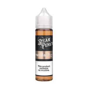 Steam Punkd: Steam Punk'D Vanilla E-Liquid
