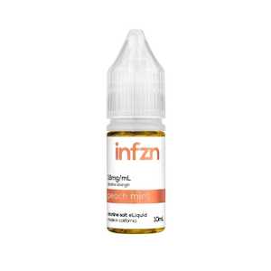 INFZN Peach Mint E-Liquid