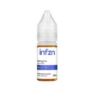 Infzn: INFZN Berry Mint E-Liquid