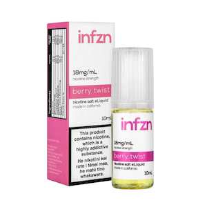 INFZN Berry E-Liquid
