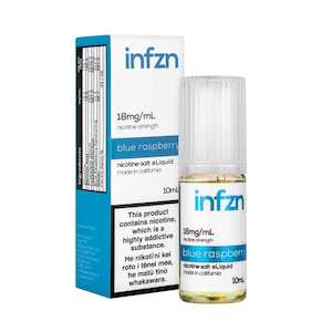 Infzn: INFZN Berry Raspberry E-Liquid