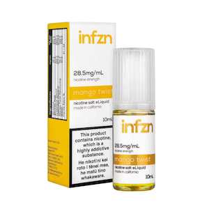 INFZN Mango E-Liquid