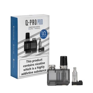 Lost Vape Orion Q Pro Pod with Coils