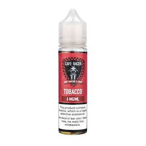 Cafe Racer Tobacco E-Liquid