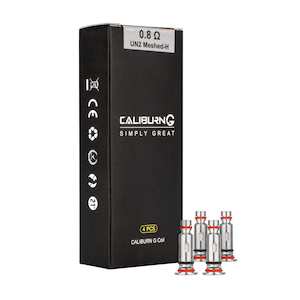 Uwell Caliburn G2 Replacement Coils