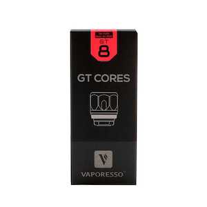 Replacement Pods: Vaporesso GT Replacement Coils
