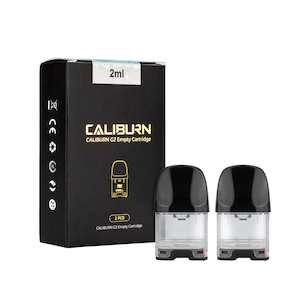 Uwell Caliburn Pod Kit: Uwell Caliburn G2 Replacement Pods