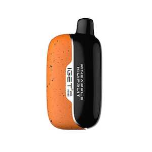 IGET Moon 5000 Puffs - Pineapple Kiwifruit