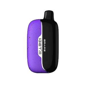 Disposable Vapes: IGET Moon 5000 Puffs - Grape