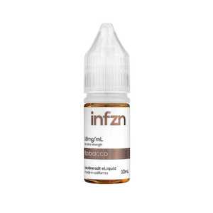 Best Selling Nicotine Salt E Liquid: INFZN Tobacco E-Liquid