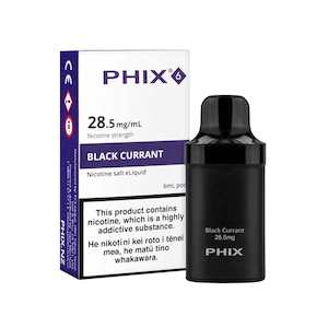 Phix 6 Pods: PHIX 6 Blackberry Pod