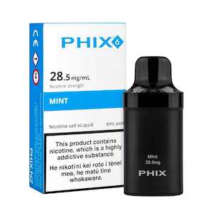PHIX 6 Mint Pod