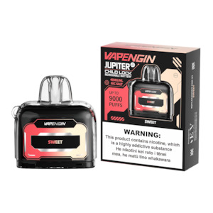 Vapengin Jupiter 2: Vapengin Jupiter 2 Sweet Cola Ice Pod