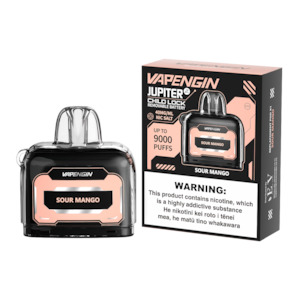 Vapengin Jupiter 2: Vapengin Jupiter 2 Sour Mango Pod