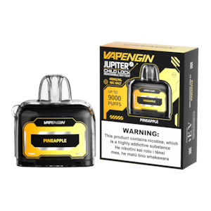 Vapengin Jupiter 2: Vapengin Jupiter 2 Pineapple Pod