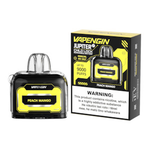Vapengin Jupiter 2: Vapengin Jupiter 2 Peach Mango Pod