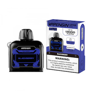 Vapengin Jupiter 2 Plus Blackberry Pod