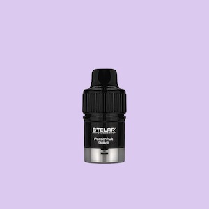 Stelar 6000 Puff Kit: STELAR Passionfruit Guava Pod